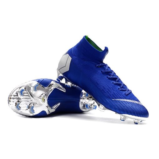 Nike Mercurial Superfly 6 Elite FG Heren Blauw Zilver_5.jpg